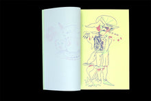 Charger l'image dans la galerie, "LA FOI EST UNE MISE EN ABÎME COMME TES CHEVEUX" - Saeio