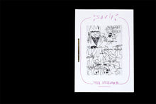 Charger l'image dans la galerie, "LA FOI EST UNE MISE EN ABÎME COMME TES CHEVEUX" - Saeio