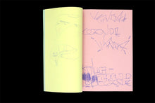 Charger l'image dans la galerie, "LA FOI EST UNE MISE EN ABÎME COMME TES CHEVEUX" - Saeio