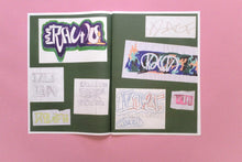 Charger l'image dans la galerie, Esquisses 02 - Ralf FEO