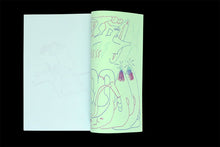 Charger l'image dans la galerie, "LA FOI EST UNE MISE EN ABÎME COMME TES CHEVEUX" - Saeio